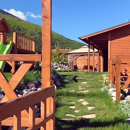 Тихият Кът Otel Sapareva Banya Dış mekan fotoğraf
