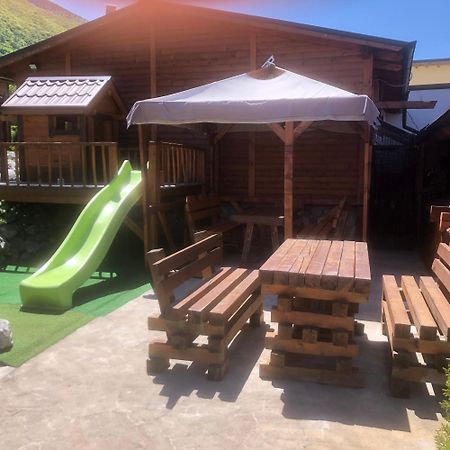 Тихият Кът Otel Sapareva Banya Dış mekan fotoğraf