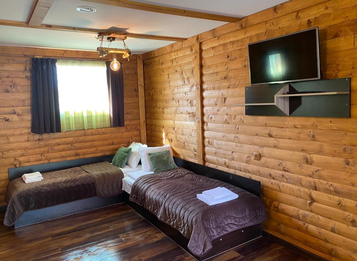 Тихият Кът Otel Sapareva Banya Dış mekan fotoğraf