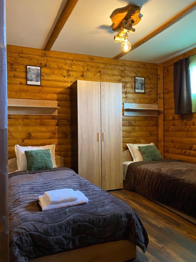 Тихият Кът Otel Sapareva Banya Dış mekan fotoğraf