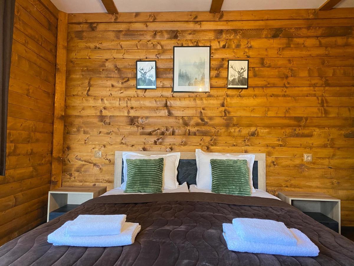 Тихият Кът Otel Sapareva Banya Dış mekan fotoğraf