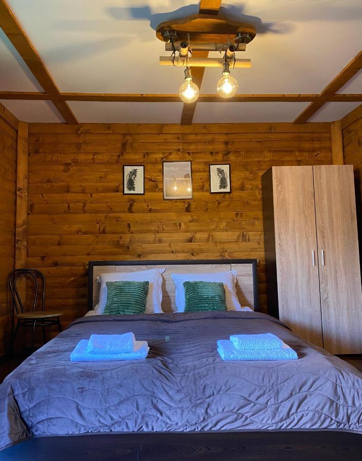 Тихият Кът Otel Sapareva Banya Dış mekan fotoğraf