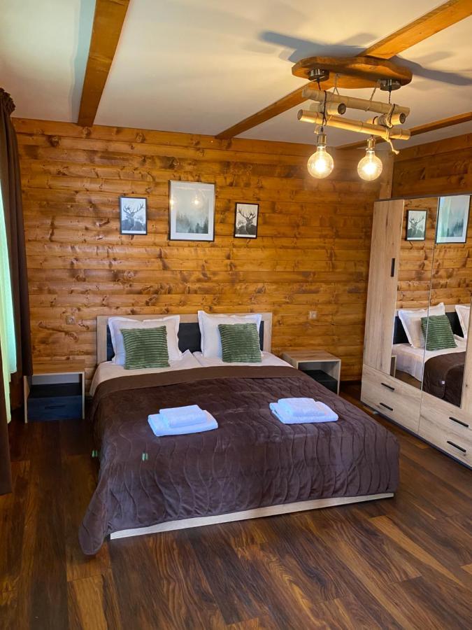 Тихият Кът Otel Sapareva Banya Dış mekan fotoğraf