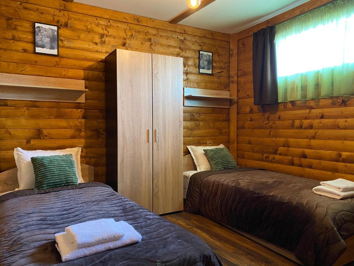 Тихият Кът Otel Sapareva Banya Dış mekan fotoğraf