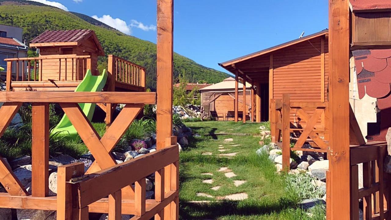 Тихият Кът Otel Sapareva Banya Dış mekan fotoğraf