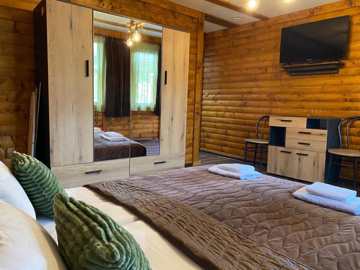 Тихият Кът Otel Sapareva Banya Dış mekan fotoğraf