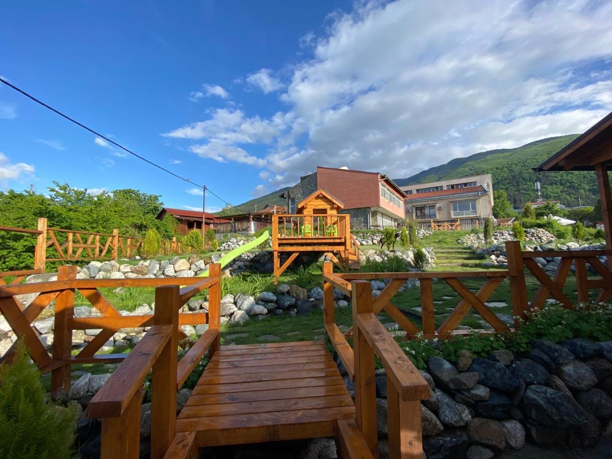 Тихият Кът Otel Sapareva Banya Dış mekan fotoğraf