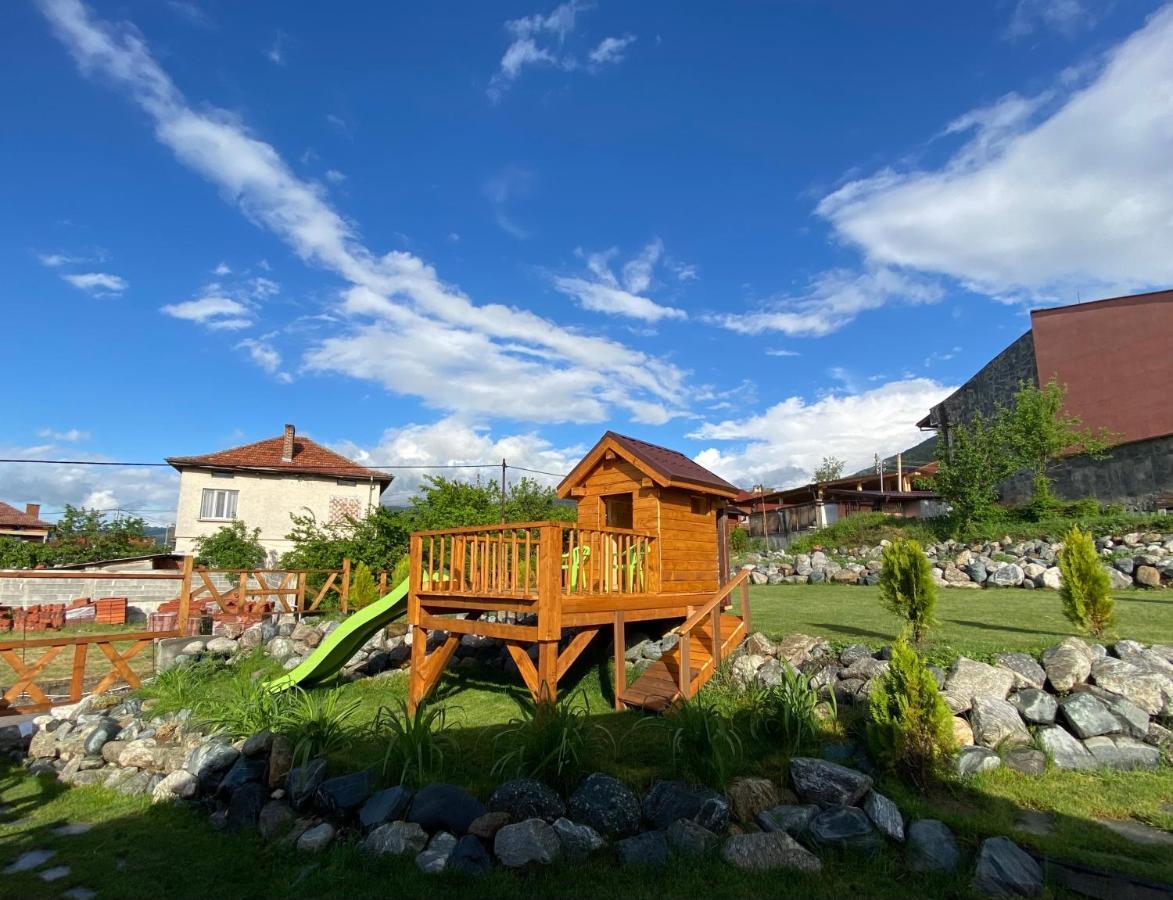 Тихият Кът Otel Sapareva Banya Dış mekan fotoğraf