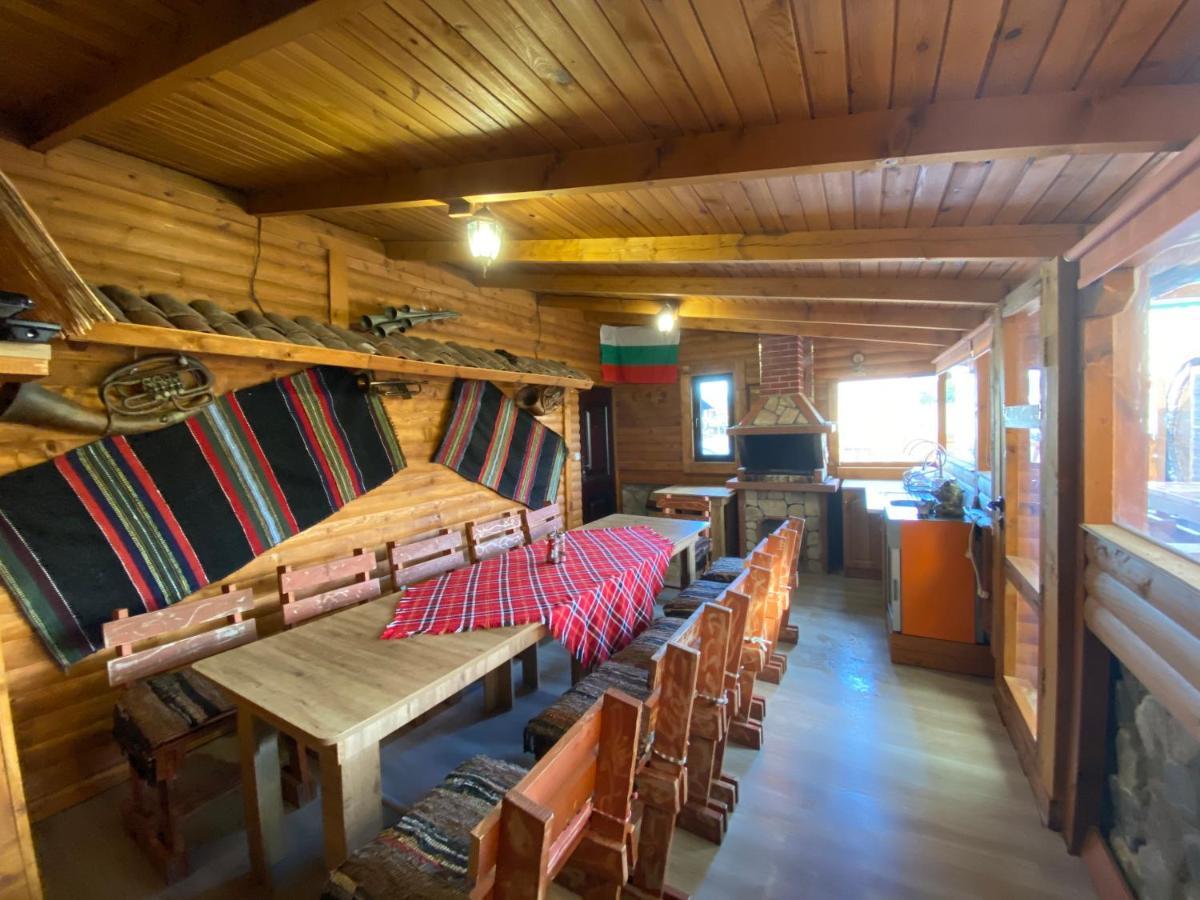 Тихият Кът Otel Sapareva Banya Dış mekan fotoğraf