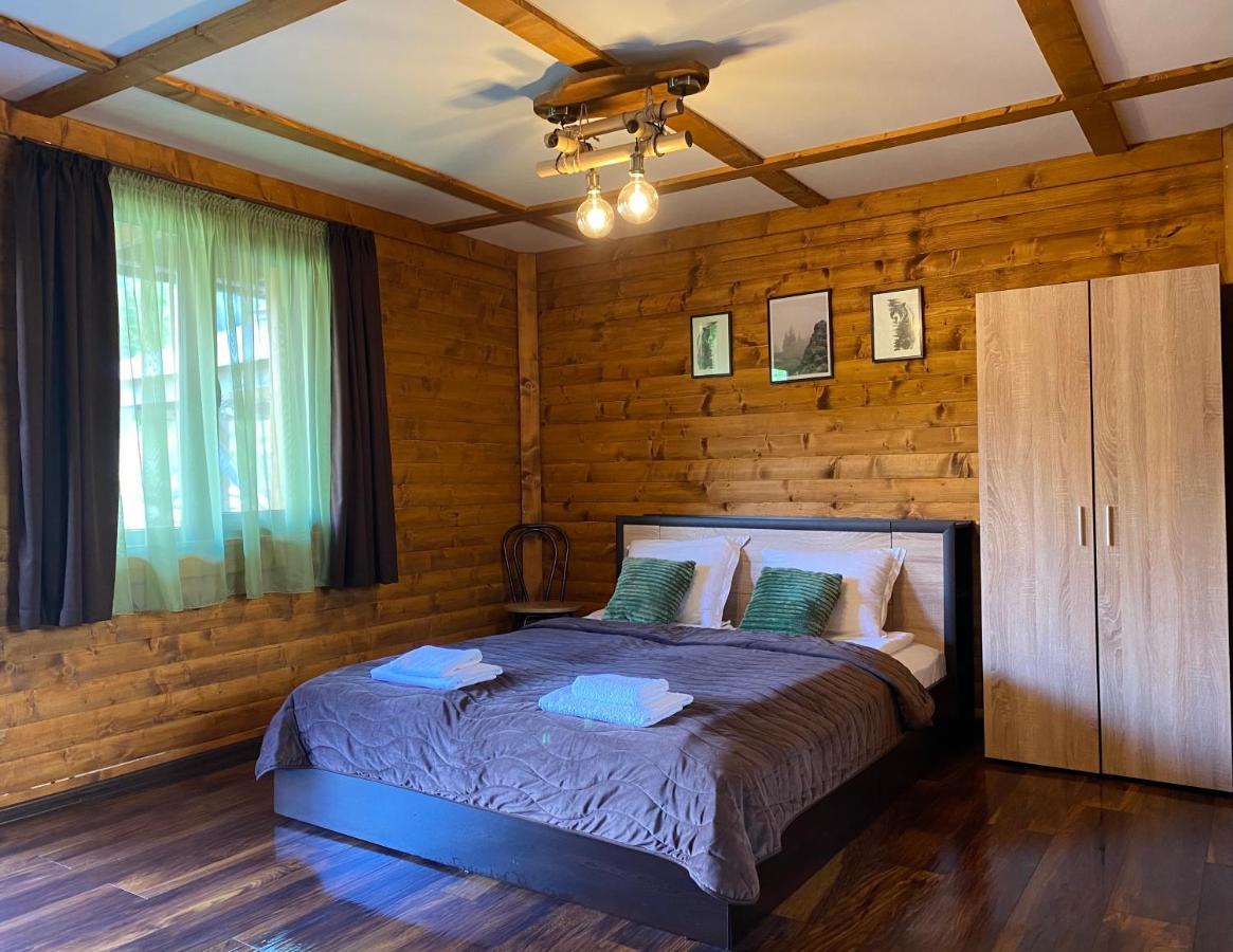 Тихият Кът Otel Sapareva Banya Dış mekan fotoğraf