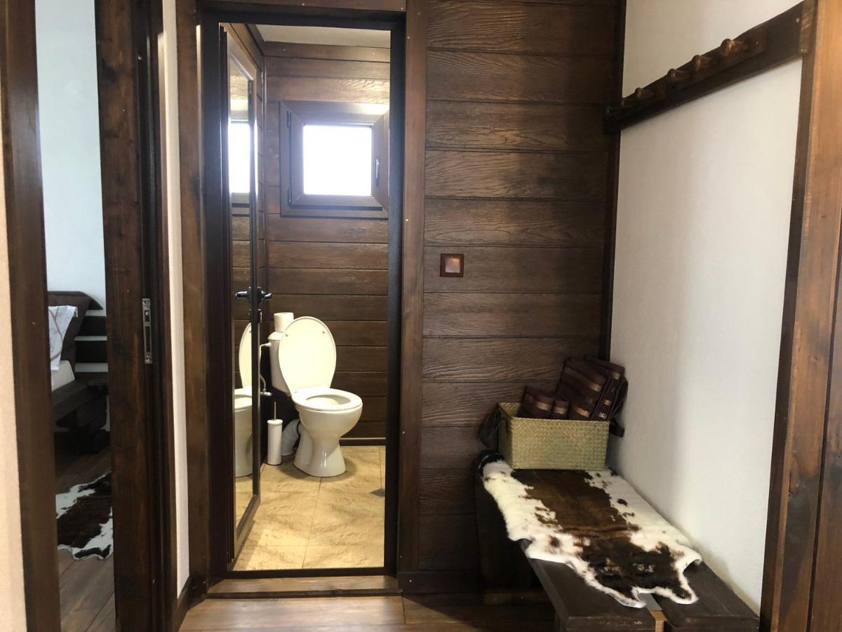 Тихият Кът Otel Sapareva Banya Dış mekan fotoğraf