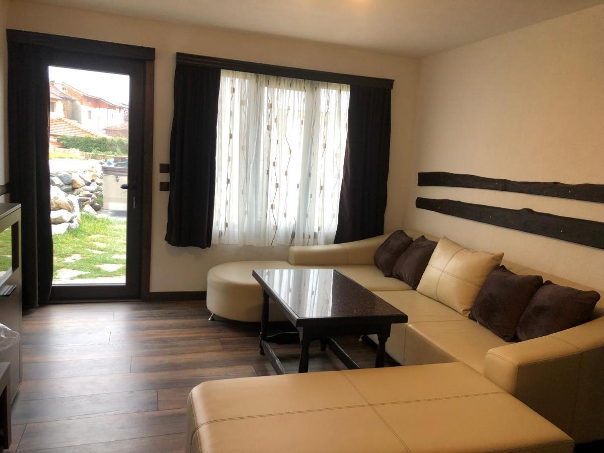 Тихият Кът Otel Sapareva Banya Dış mekan fotoğraf