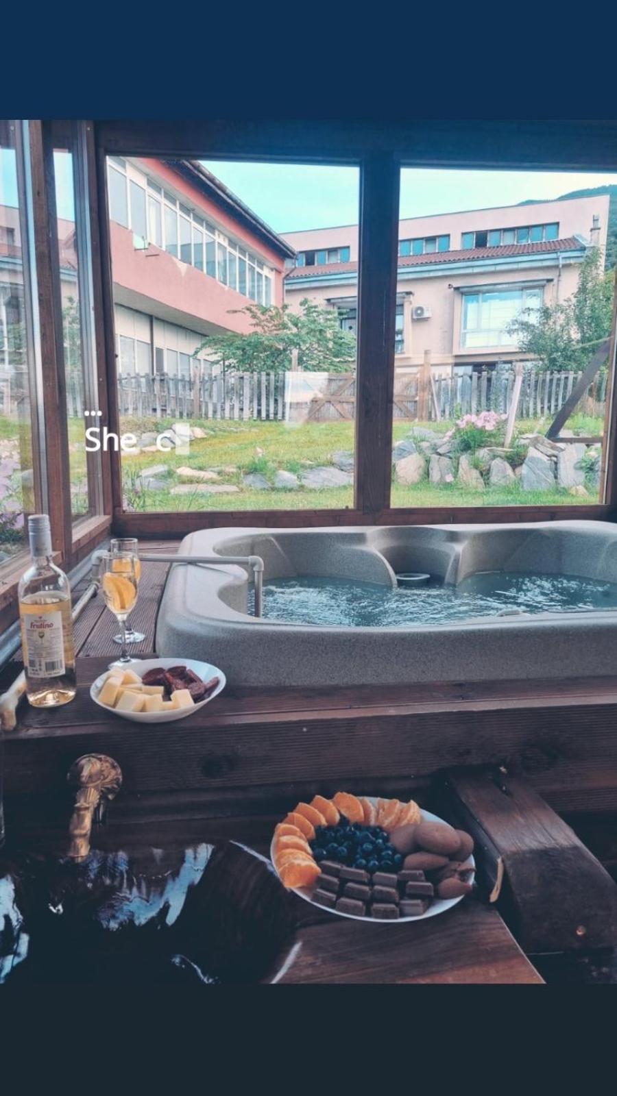 Тихият Кът Otel Sapareva Banya Dış mekan fotoğraf