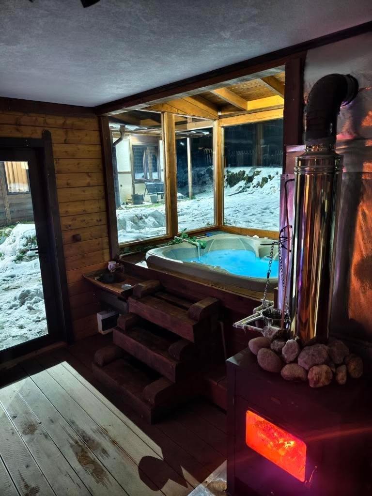 Тихият Кът Otel Sapareva Banya Dış mekan fotoğraf